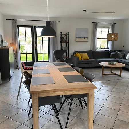 Buitenplaats 31 Σπίτι διακοπών Callantsoog