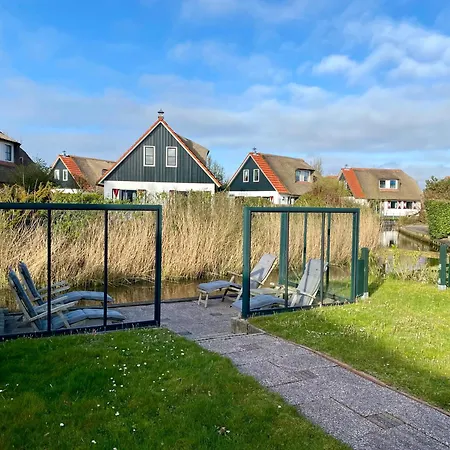 Buitenplaats 31 Nyaraló