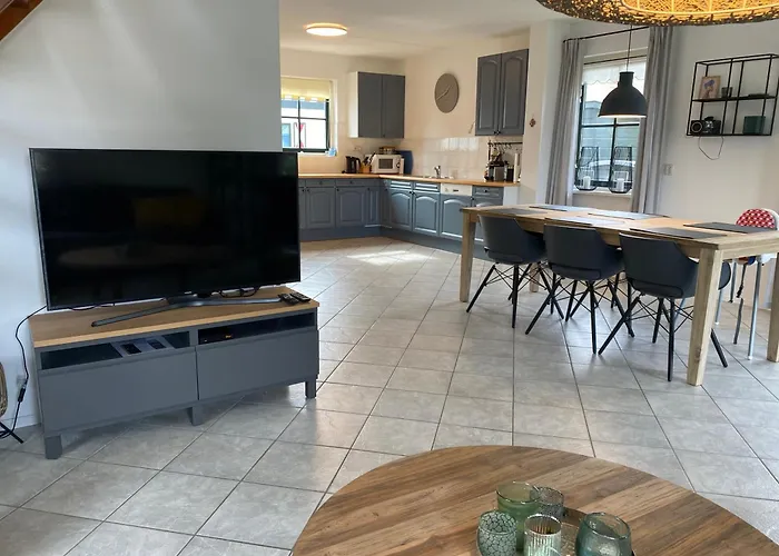 Nyaraló Buitenplaats 31 Callantsoog