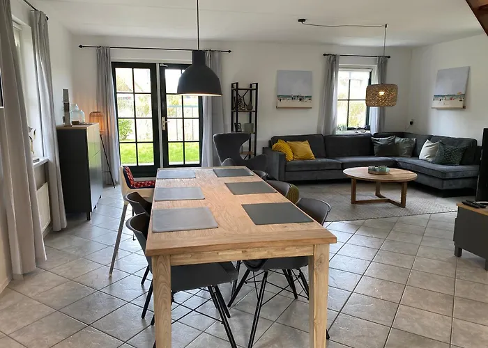 Buitenplaats 31 Nyaraló Callantsoog