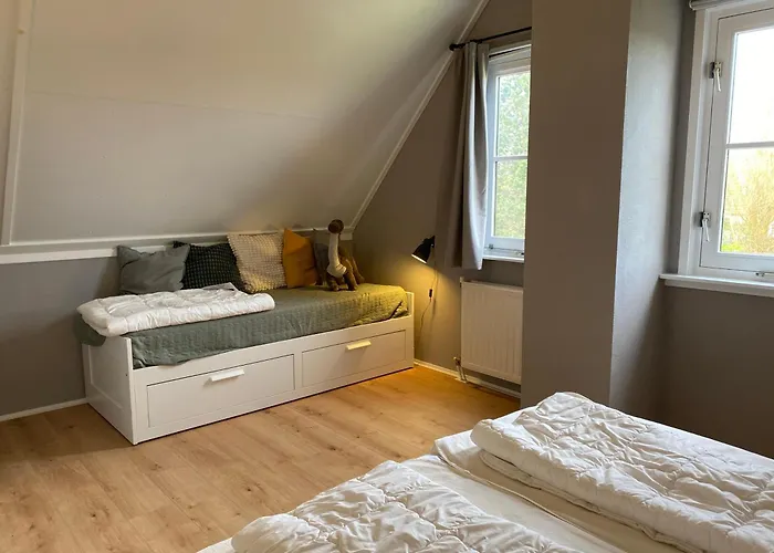 Nyaraló Buitenplaats 31 Callantsoog