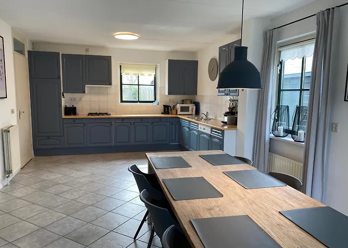 Nyaraló Buitenplaats 31