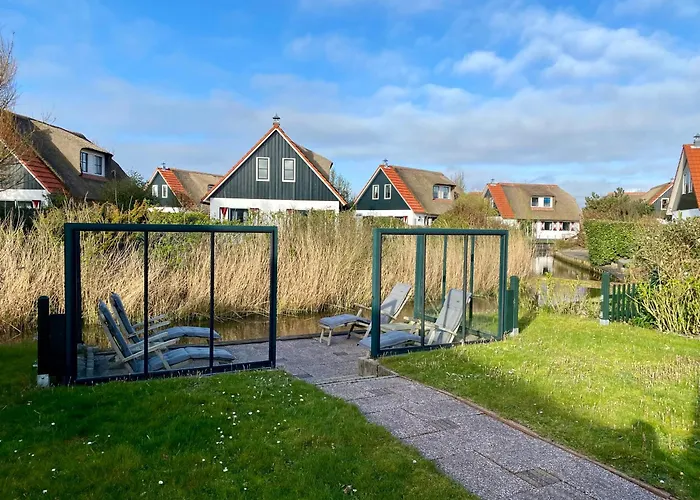 Buitenplaats 31 Nyaraló