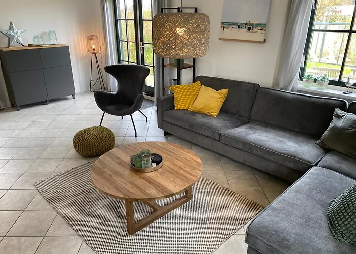 Buitenplaats 31 Nyaraló