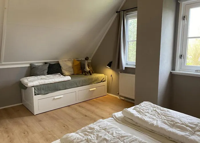 Nyaraló Buitenplaats 31 Callantsoog