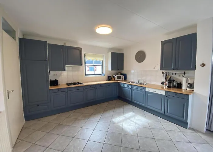 Buitenplaats 31 Nyaraló Callantsoog