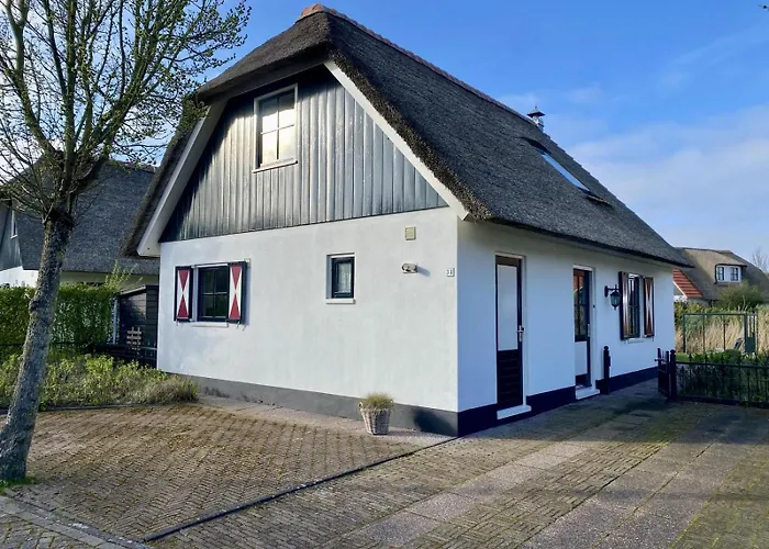 Nyaraló Buitenplaats 31 *