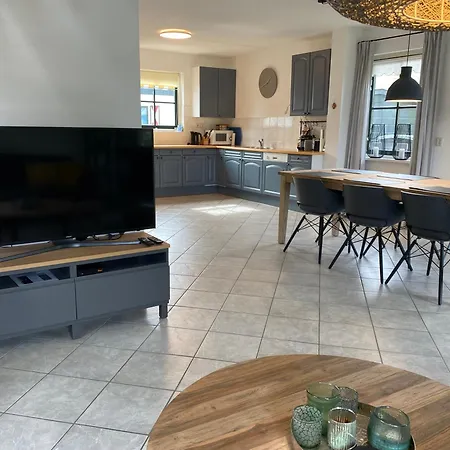 別荘 Buitenplaats 31 カラントスウオーフ